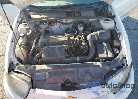 2003 Chevrolet Cavalier from USA, damaged, VIN 1G1JC52F737235753